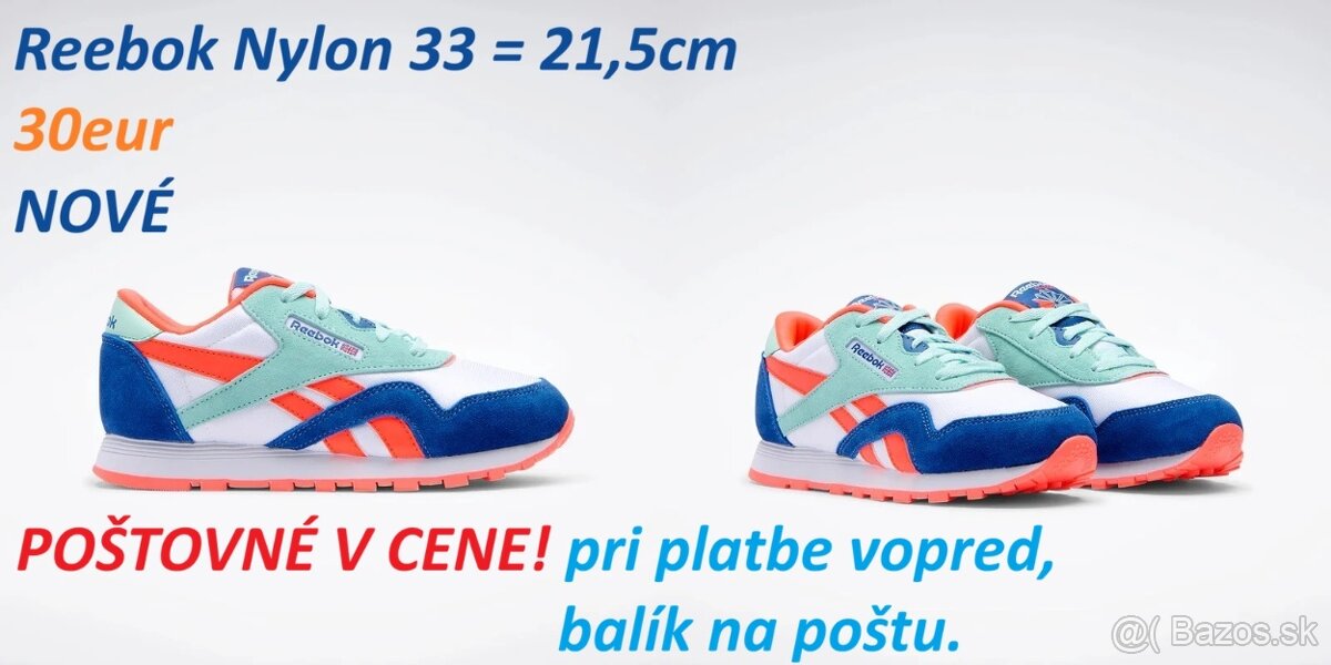 Tenisky Reebok, Vesta HM, Bunda HM - 5