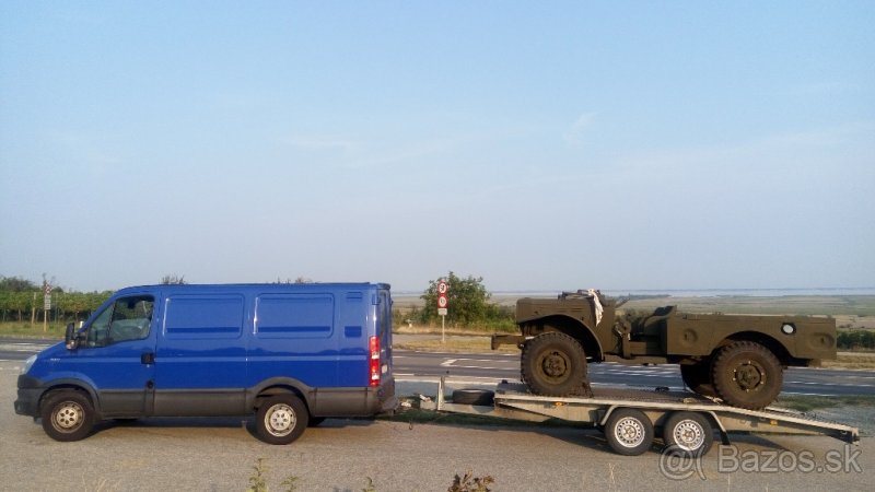 Odťahová služba Nonstop - 5