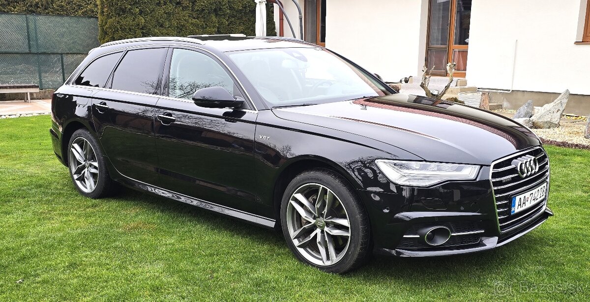 AUDI A6 C7 3.0TDI - 5