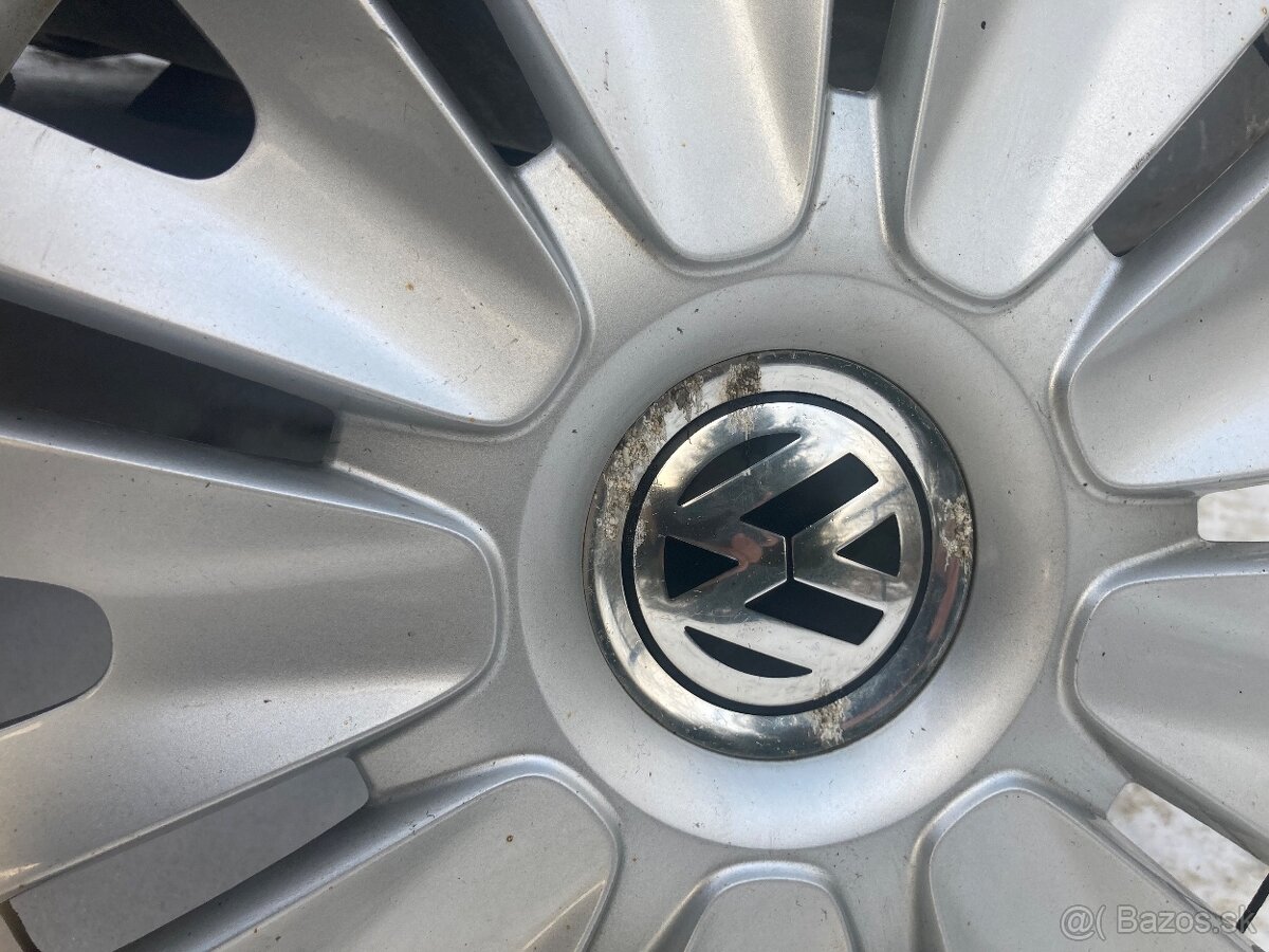 Puklice VW 15’ - 5