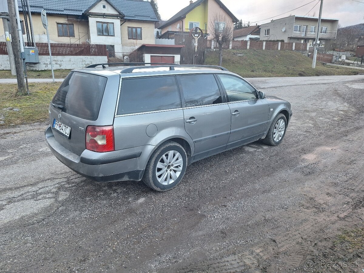 Passat b5.5 1.9 tdi 96kw 6q - 5