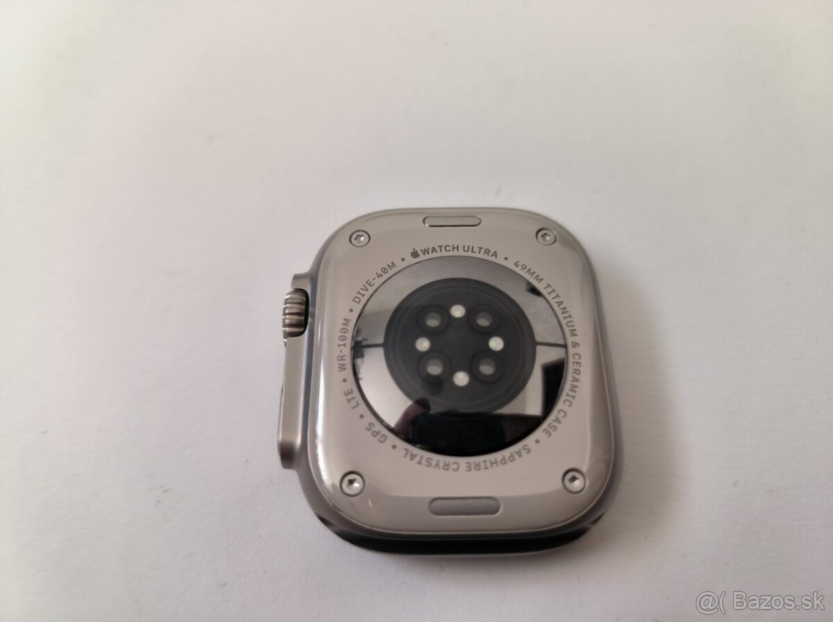 apple watch Ultra 2 49mm / 88% - 5