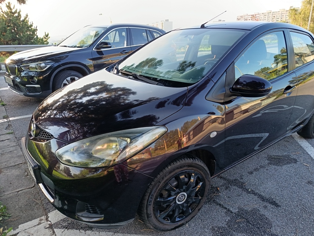 MAZDA 2, r.v. 2008 1,3 63kW - 5