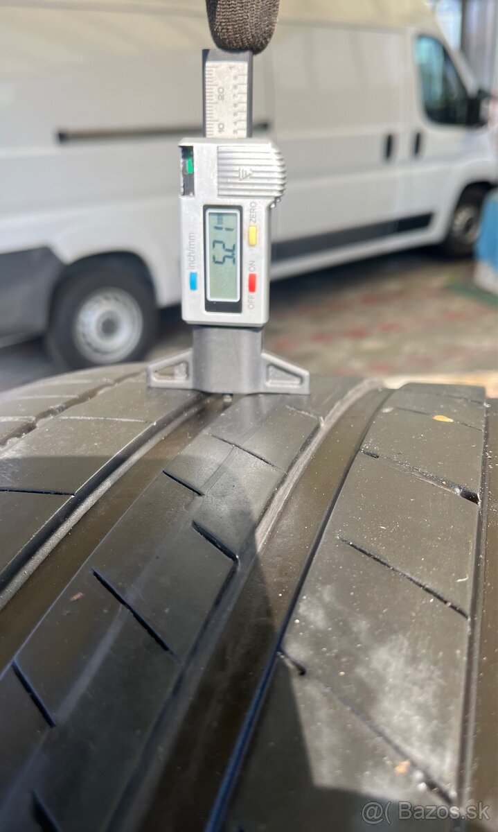 285/45 R21 Letne Hankook AO Audi VW - 5