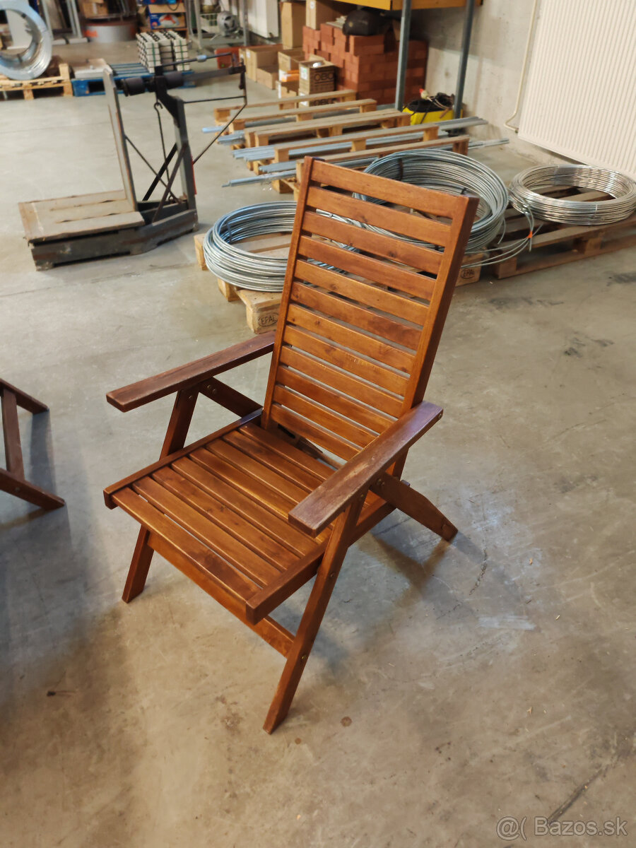 Záhradné sedenie - 5