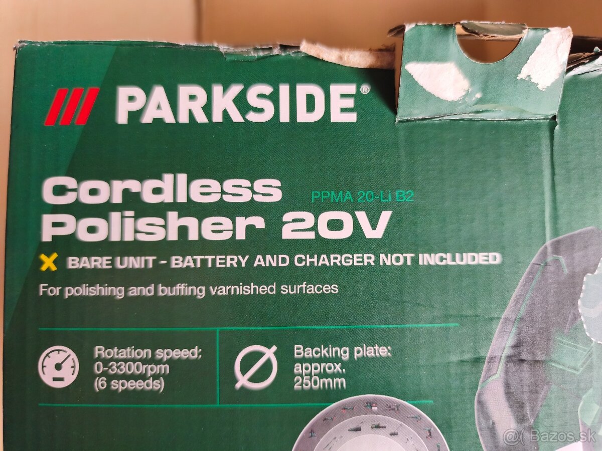 Leštička na auto - 5