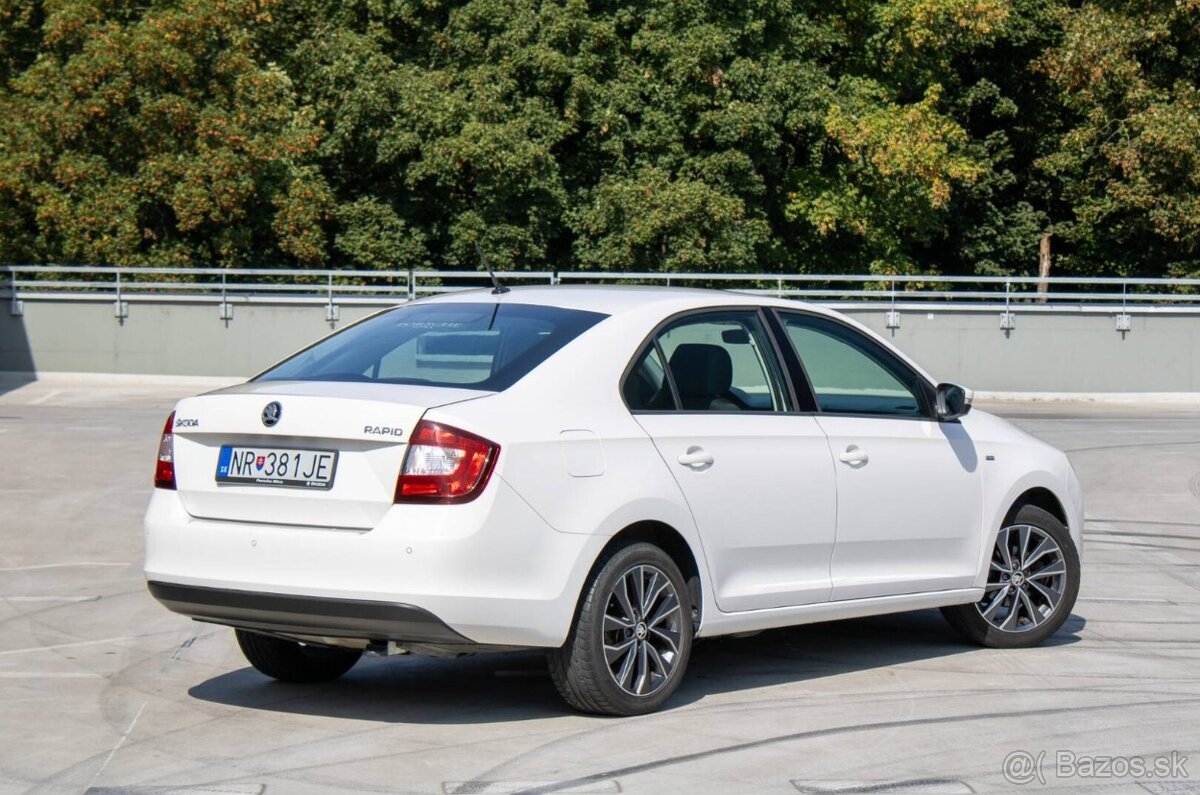 Škoda Rapid 1.0TSI - 1. majiteľ - TOP stav - 5