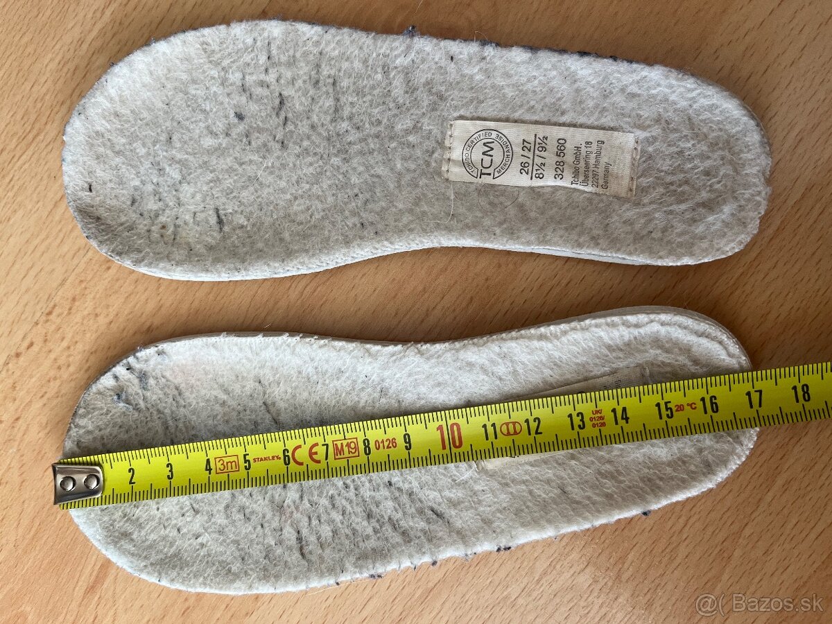 Gumaky Tchibo 26/27 - 5