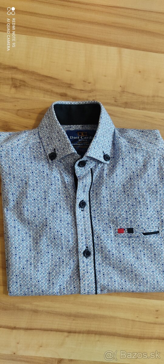 KOŠELE PRE CHLAPCOV - 5