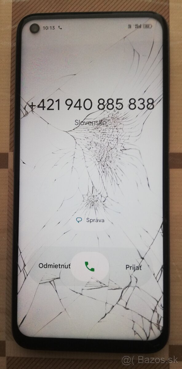 Realme 8i - 4+4/128/Android 13 - 5