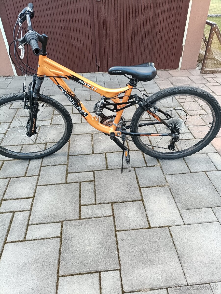 Detský horský bicykel 26 - 5