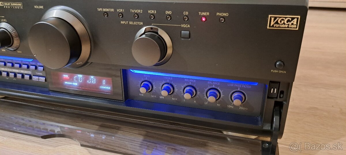 Technics SA - AX7 - 5