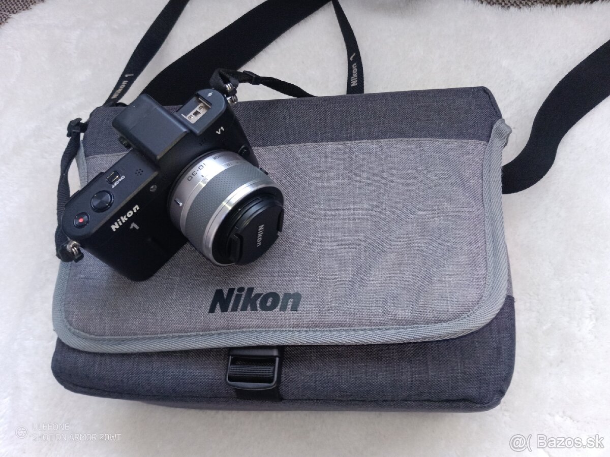 Nikon 1 V1 - 5