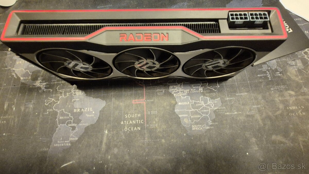 AMD Radeon RX 6800 16GB (refernčná) - 5
