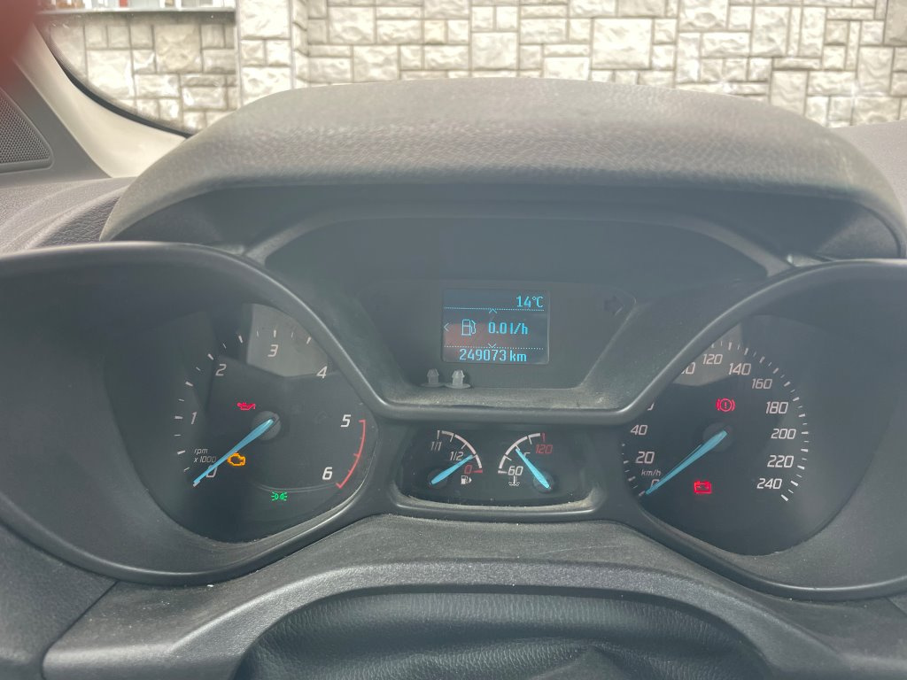 Ford turneo connect - 5