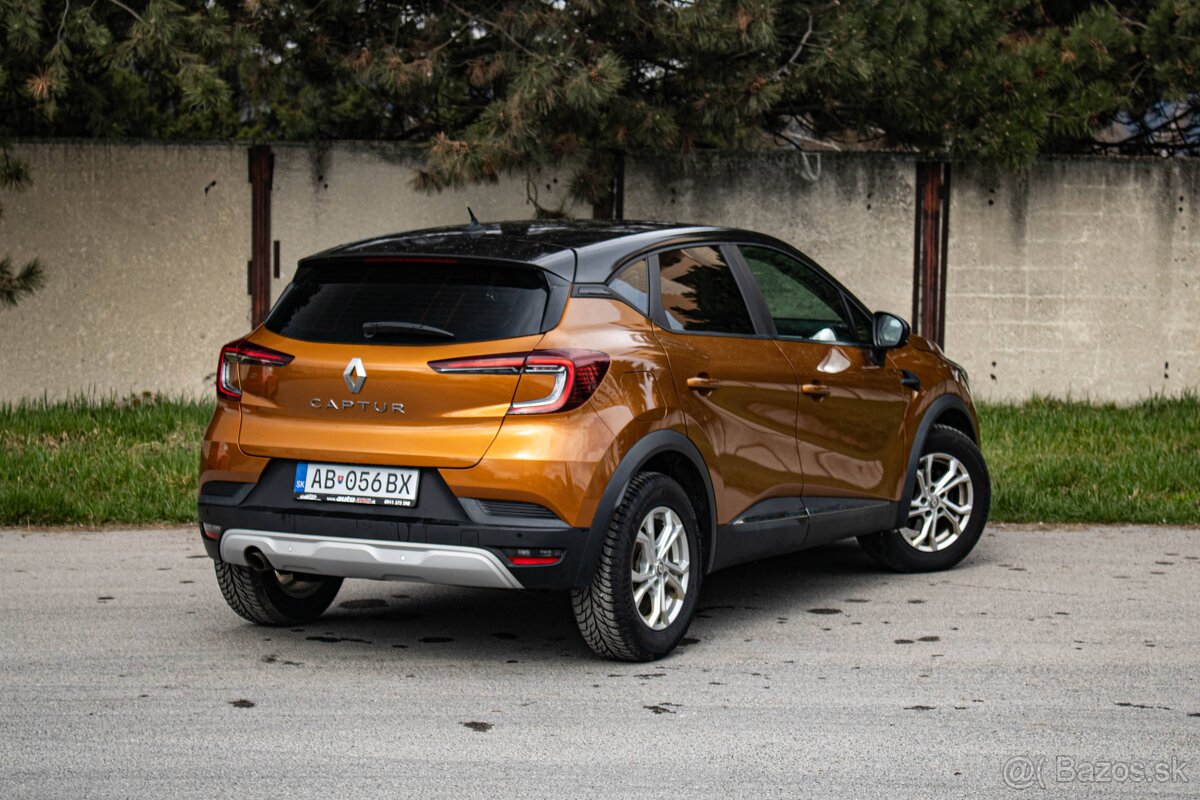 Renault Captur 1.3 TCe 130 GPF Intens - 5