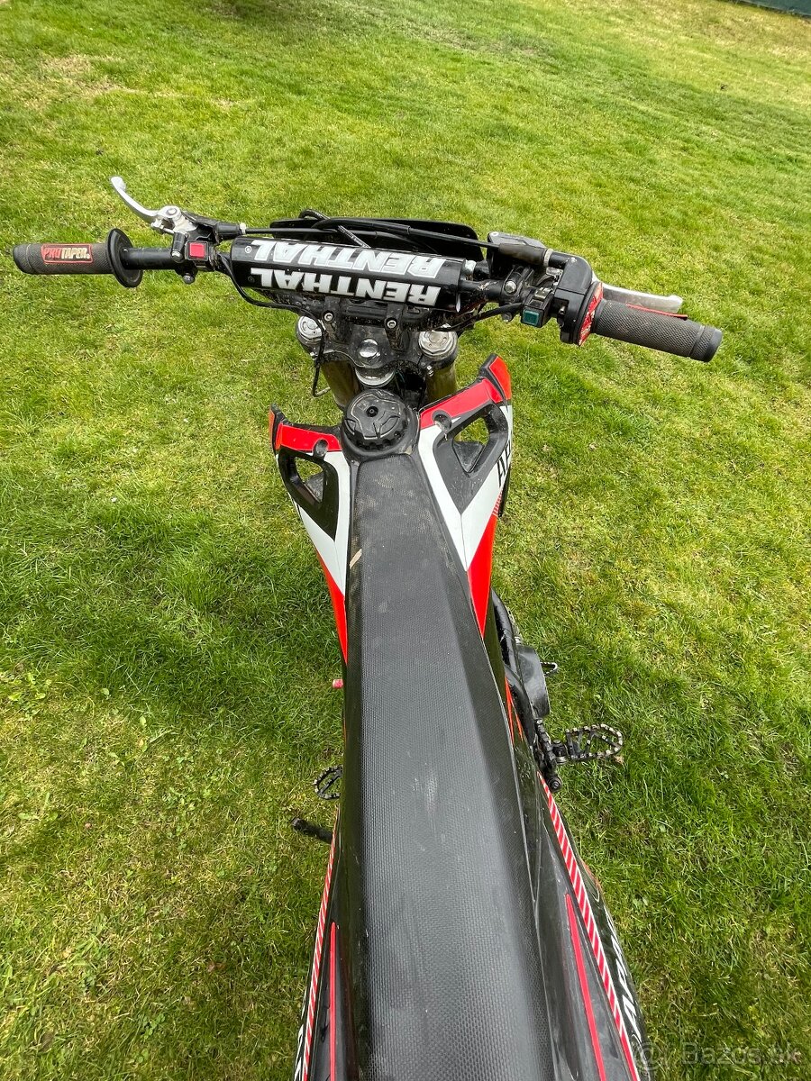 Pitbike 125 - 5