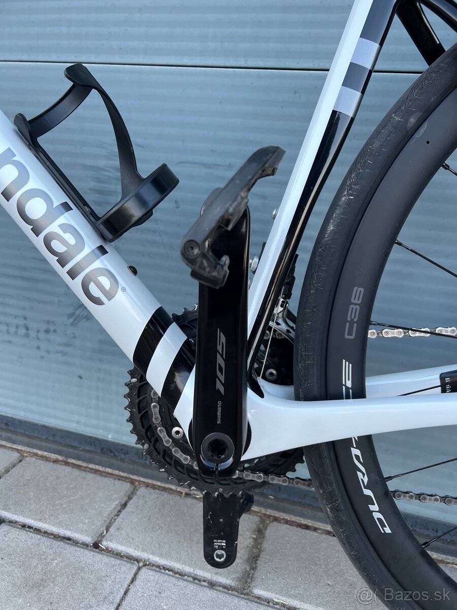 Cannondale SuperSix EVO - 5