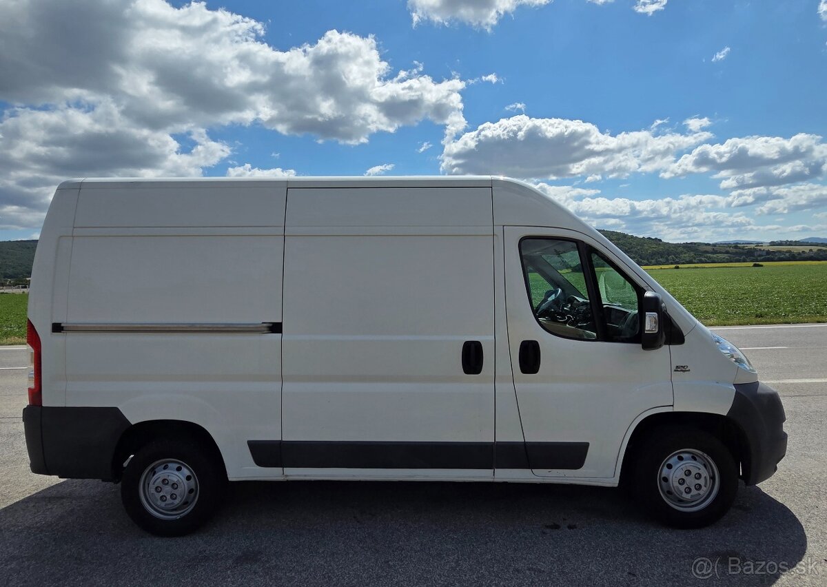 Predam Fiat Ducato 2,3 r.v.2008, 2.majitel - 5