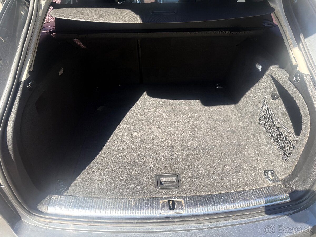 Audi A4 B8 - 5