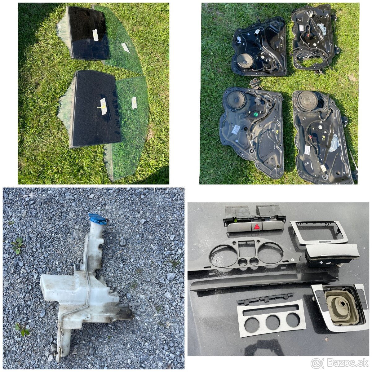 Rozpredam lacno Passat b6 1.9-2L - 5