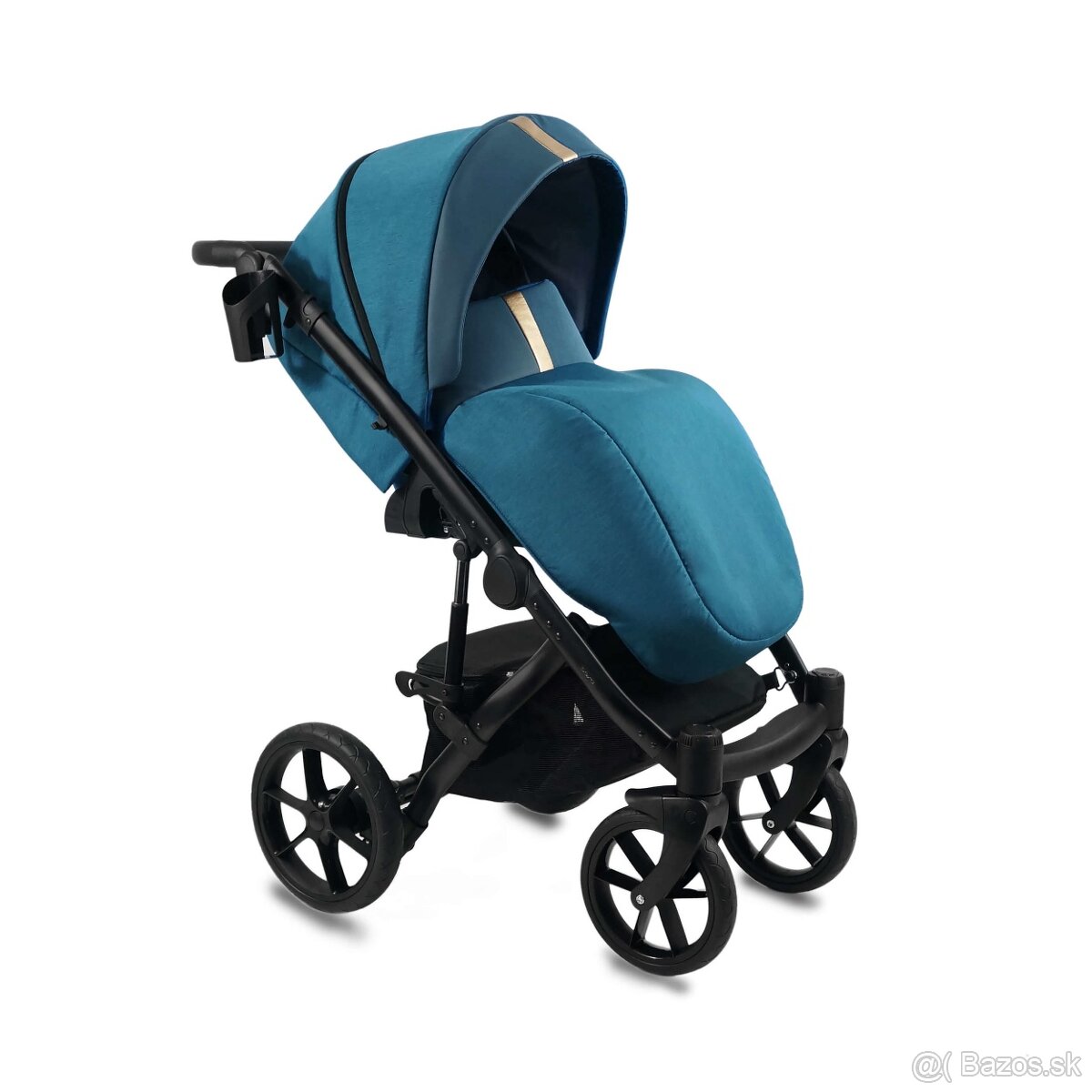 Kočík Bexa Air Turquoise 3v1 - 5