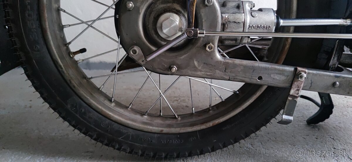 Predám BMW R35 - 5