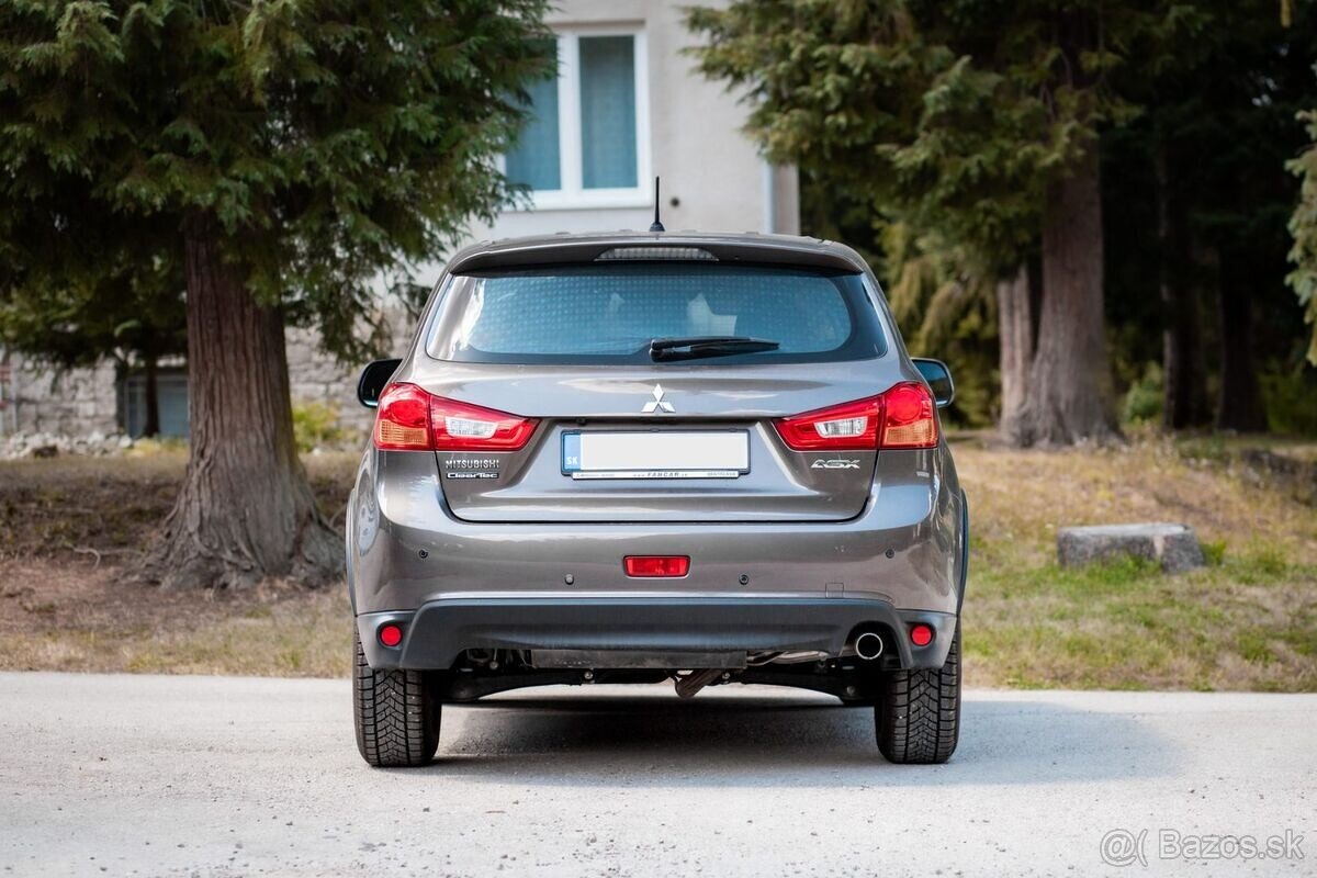 Mitsubishi ASX 1.6 MIVEC, 86kW, 2015 - 5