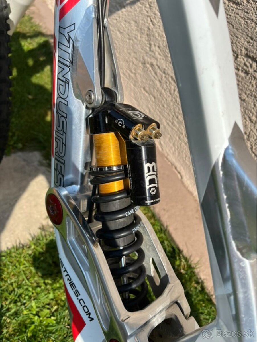 Dh bike - 5