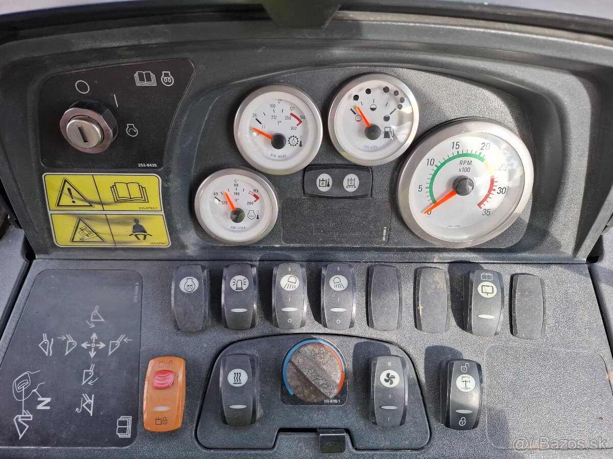 CAT 432E - 5