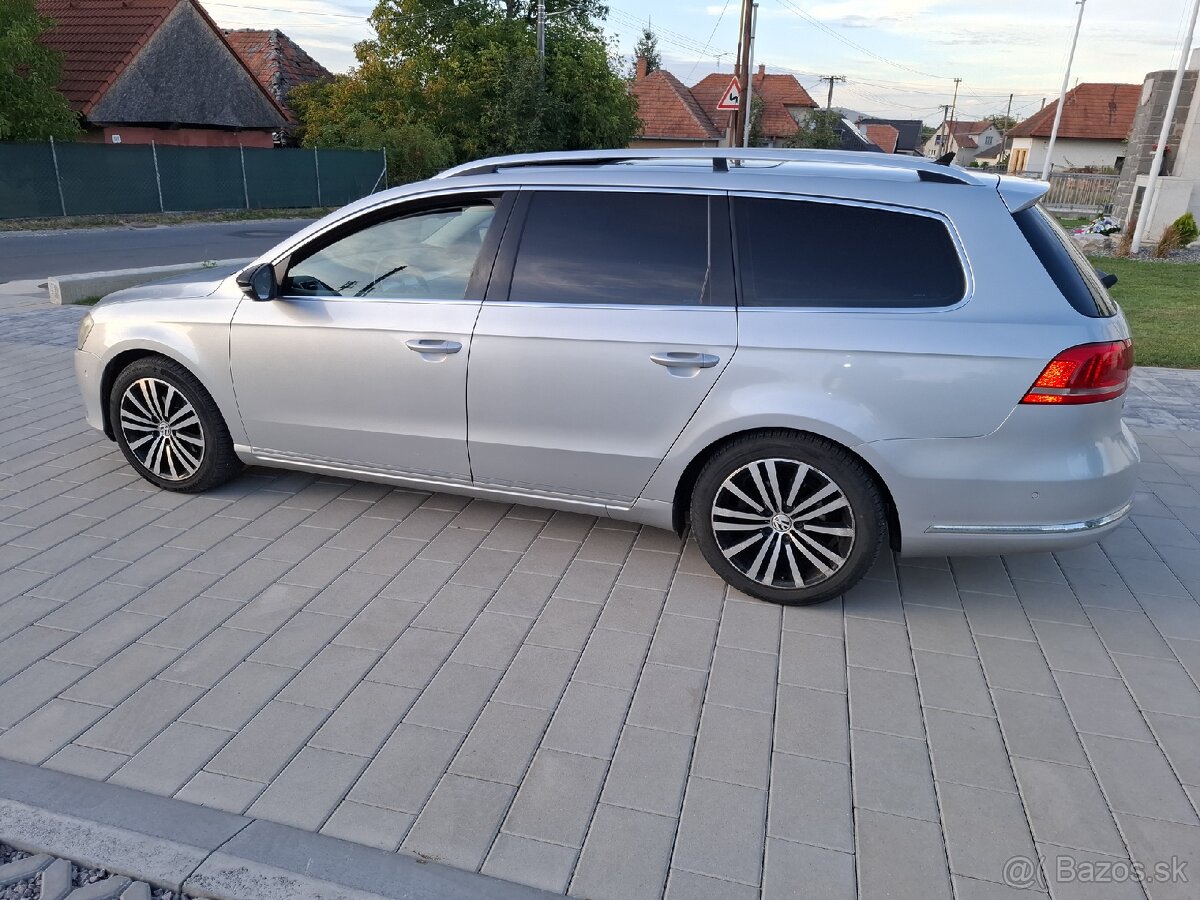 Volkswagen Passat B7 2.0tdi 125kw - 5