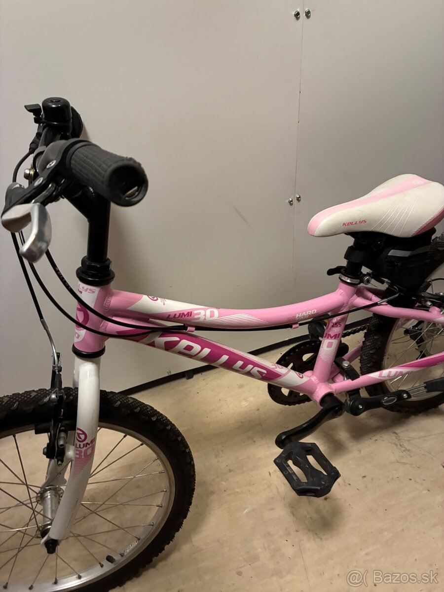 Kellys detsky bicykel velkost 30 - 5