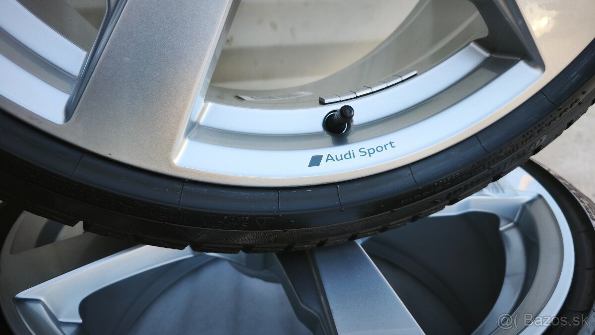 AUDI TT S-LINE R19 ORIG.ZIMNA SADA/TPMS/945 EUR - 5