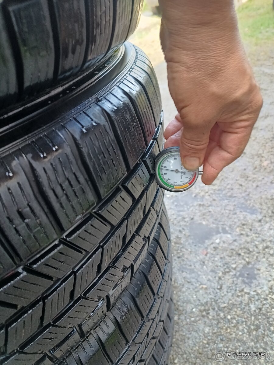 zimne pneu 235/60 r18 - 5