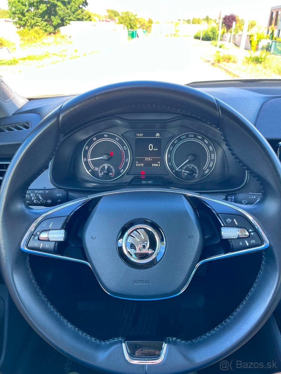 Škoda Kamiq 1,0Tsi 81KW M6 - 5