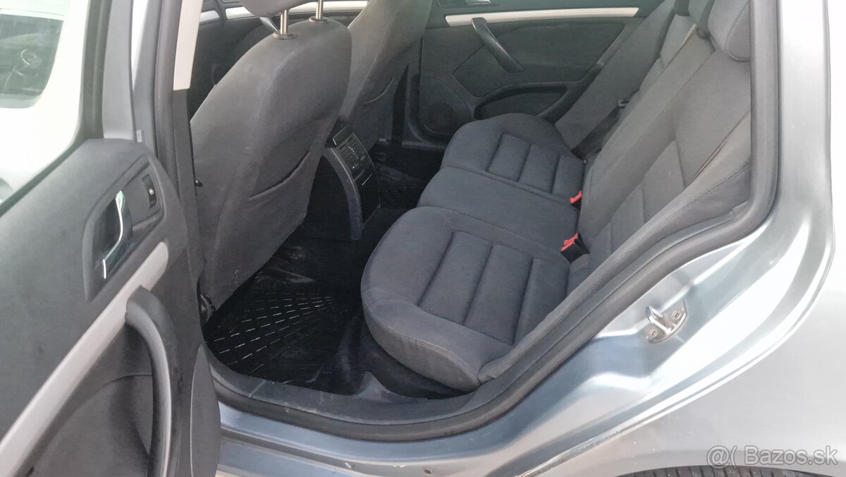 Predám Škoda Octaviu combi 1.9tdi 4x4 - 5