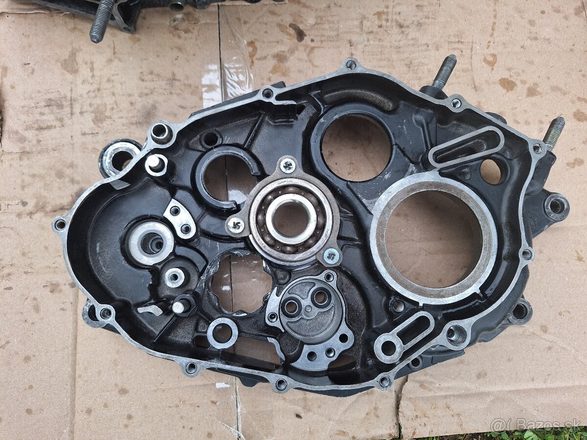 Kartre Yamaha XT 600, TT600