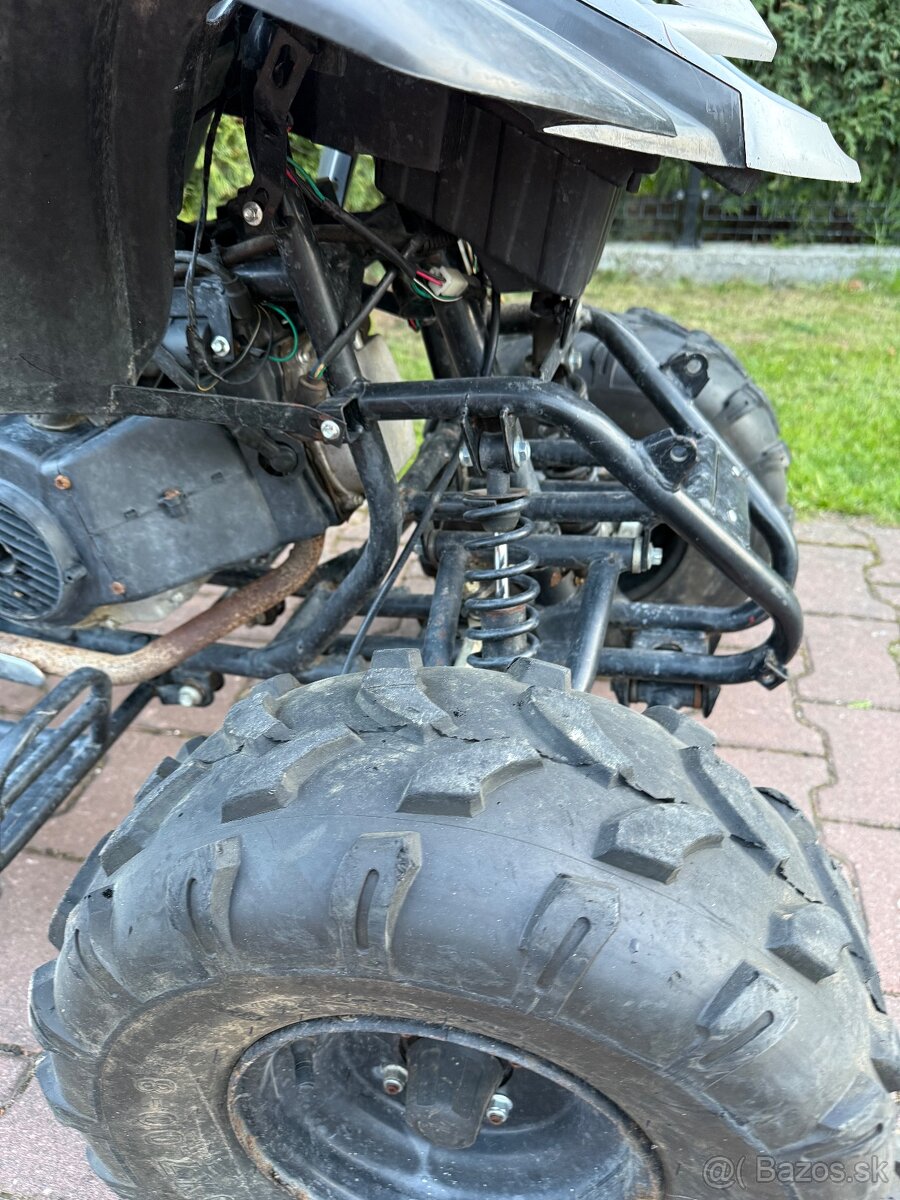 Predám atv štvorkolku