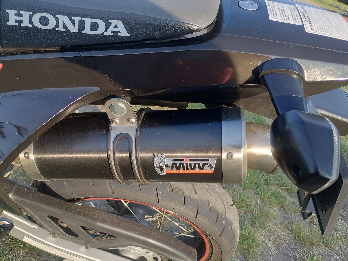 Honda FMX650 "13000km"