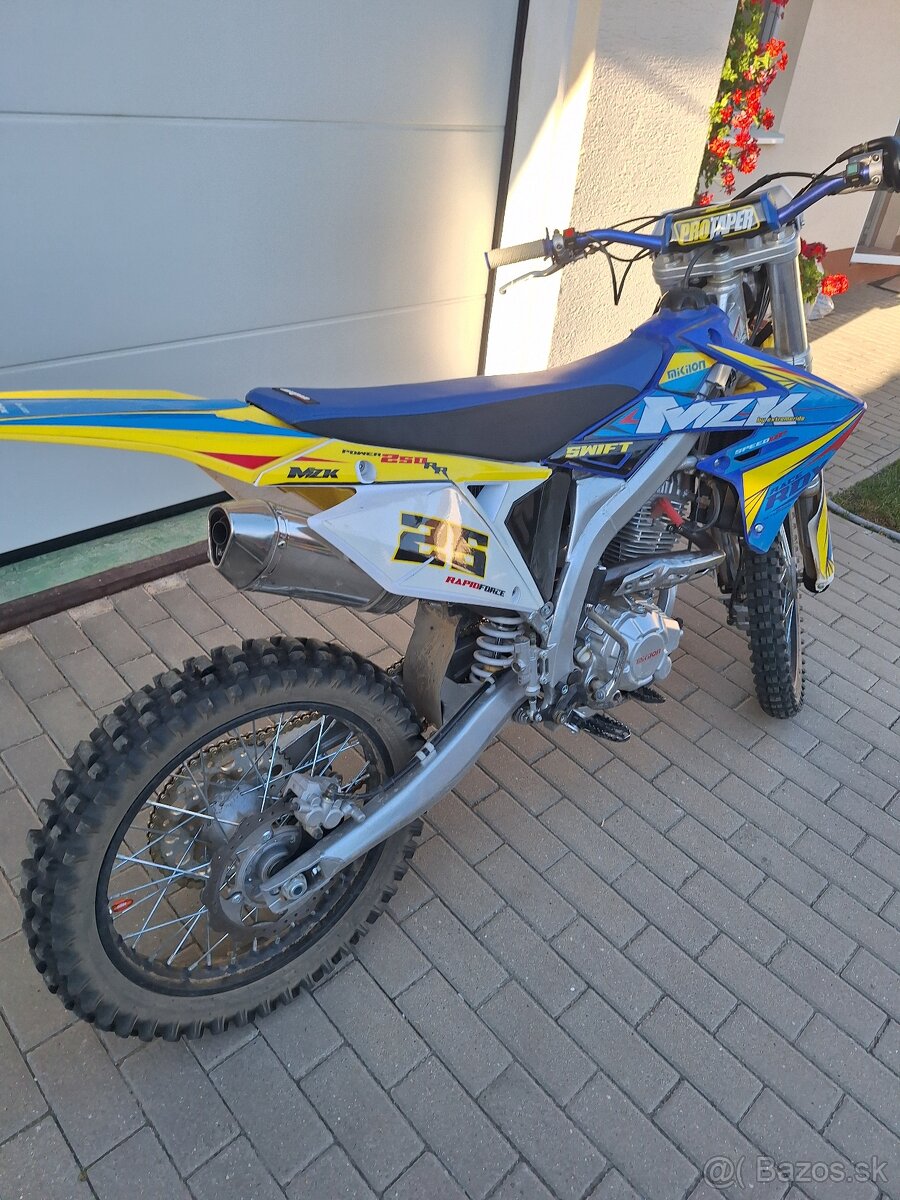 Mikilion mzk 250