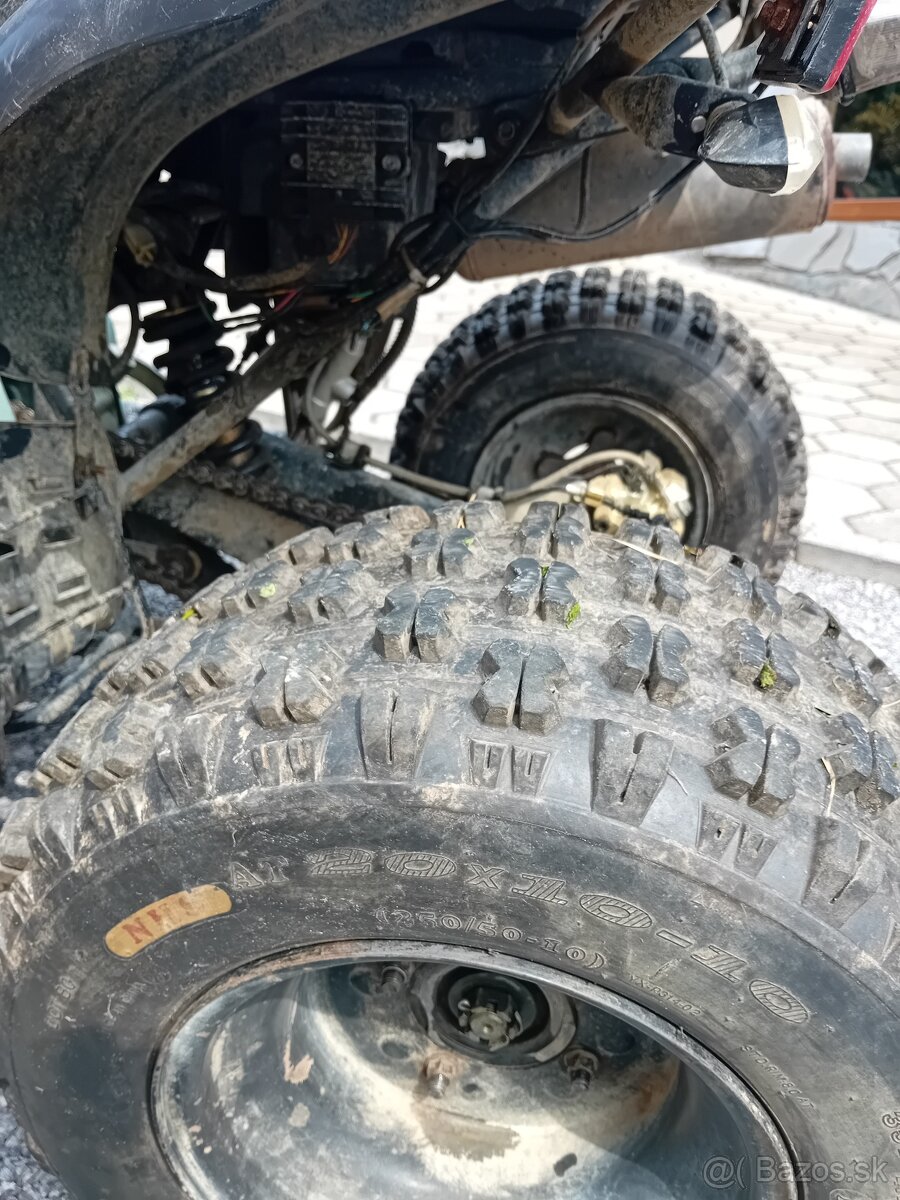 Predam atv bashan 250