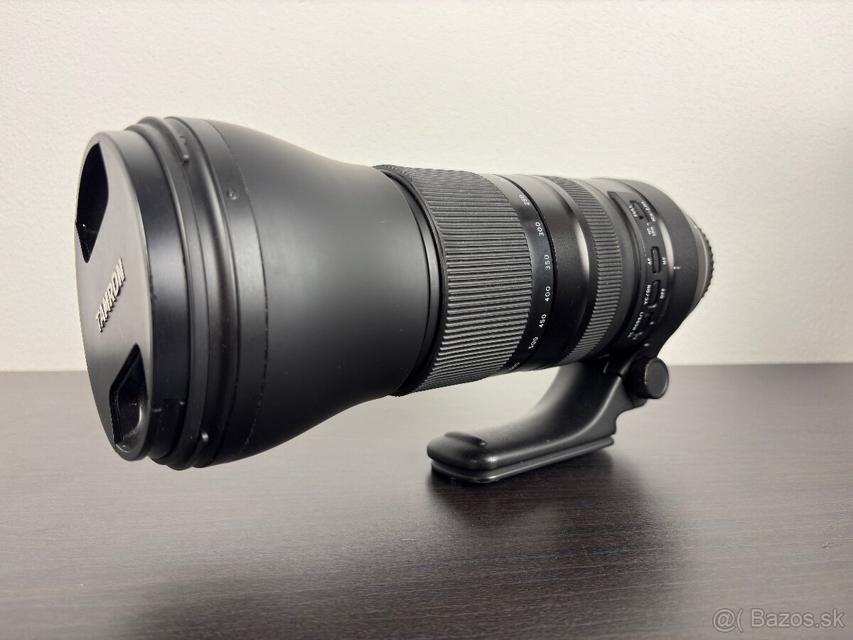 Tamron SP 150–600mm f/5–6.3 Di VC USD G2 (pre Canon) - 5