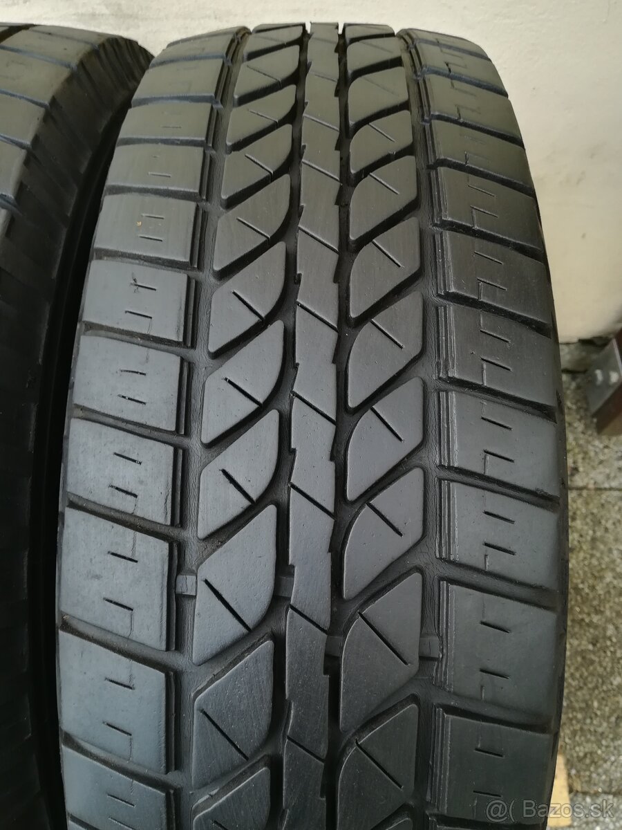 Letné pneumatiky 205/65 R16C Collins, 2ks - 5
