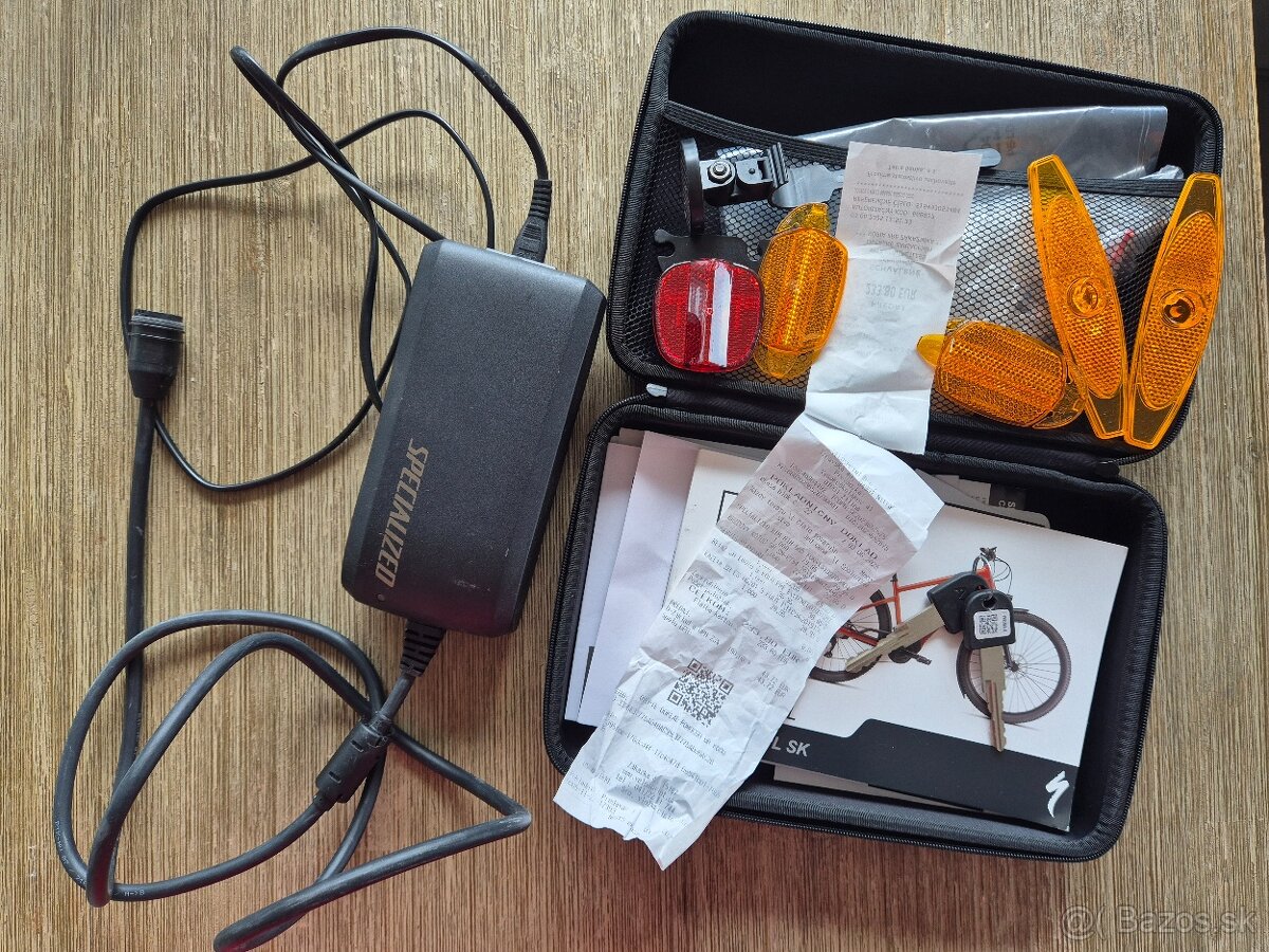 E-BIKE ELEKROBICYKEL SPECIALIZED TURBO TERO 3.0 VELKOST XL - 5