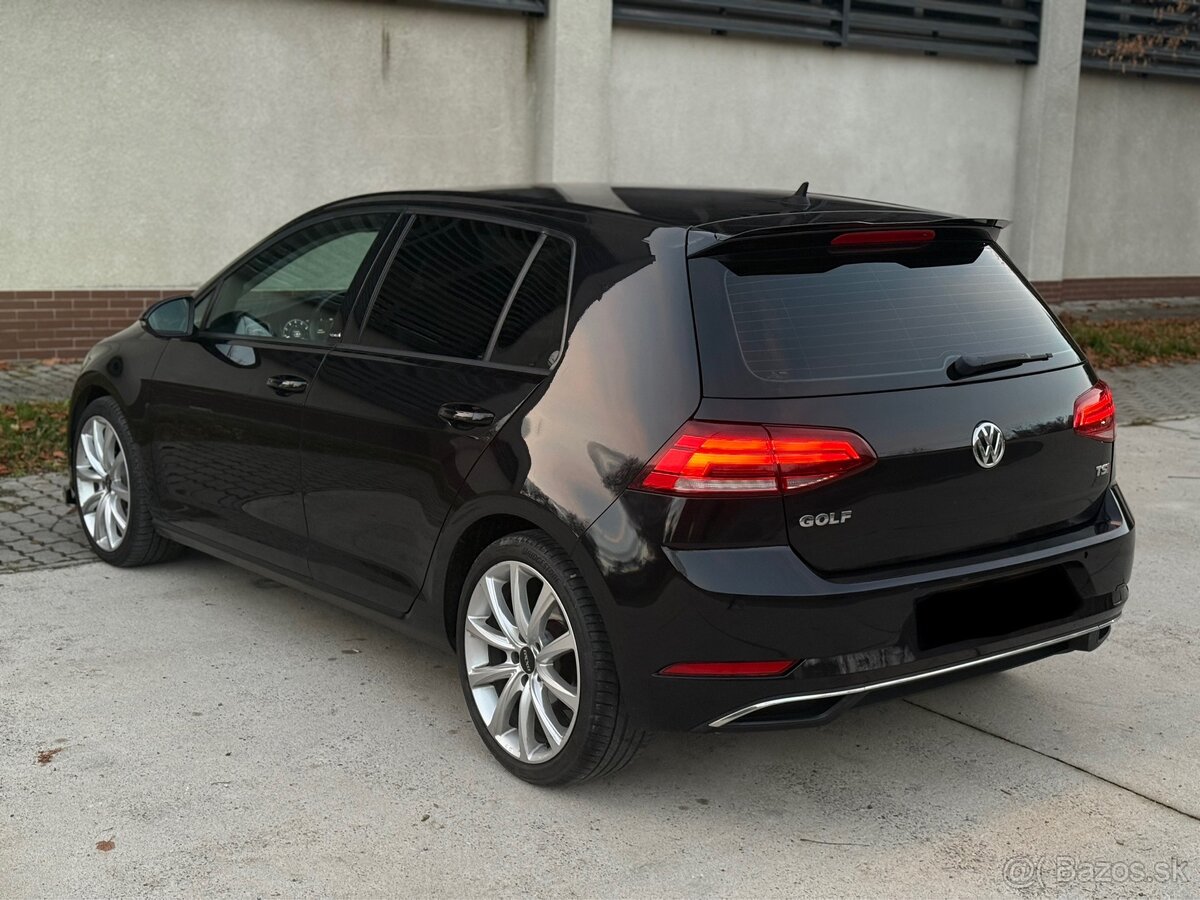 VW Golf 7 1.4 TSI 2018/1 Virtual✅ Manuál 6st - 5