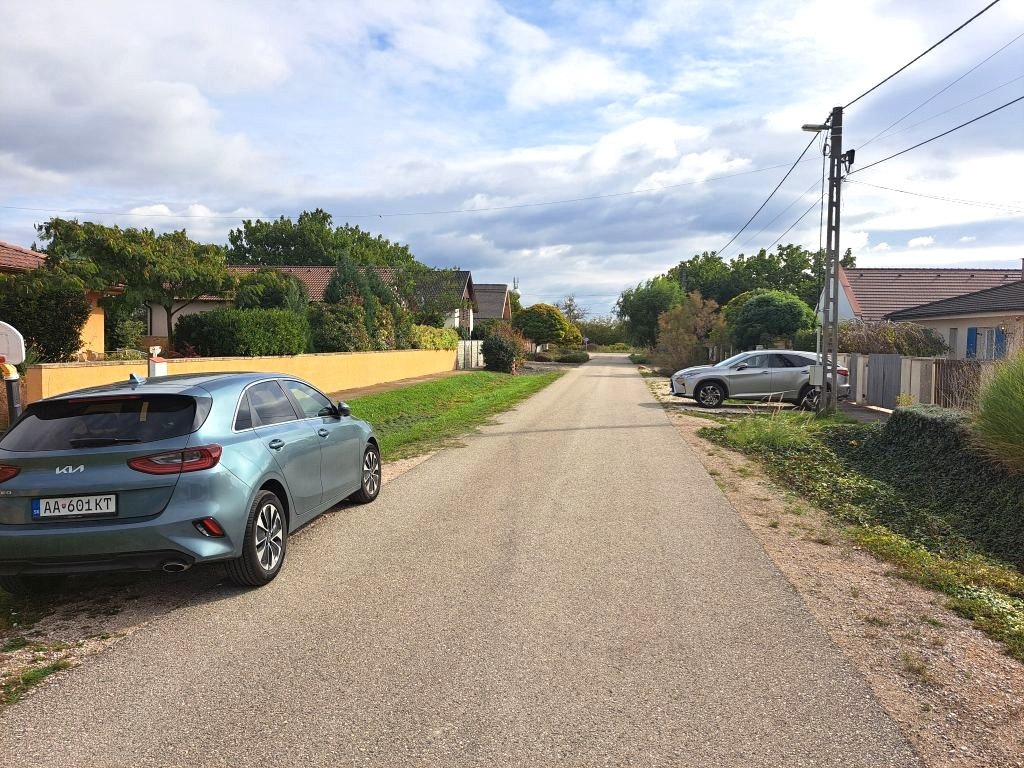 Predaj STP (1042 m2) v obci Feketeerdö v Maďarsku - 5