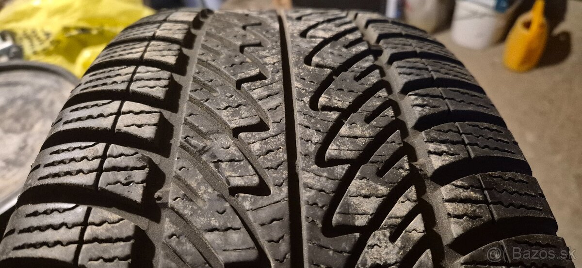 Pneumatiky 215/55 r17 - 5