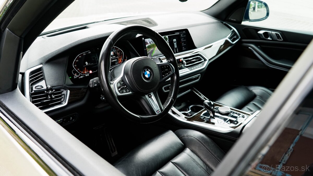 BMW X5m xDrive30d A/T - 5