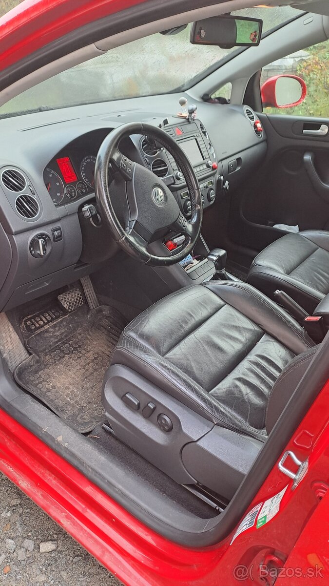 Vw Golf plus 2.0tdi, 6-st. automat DSG - 5