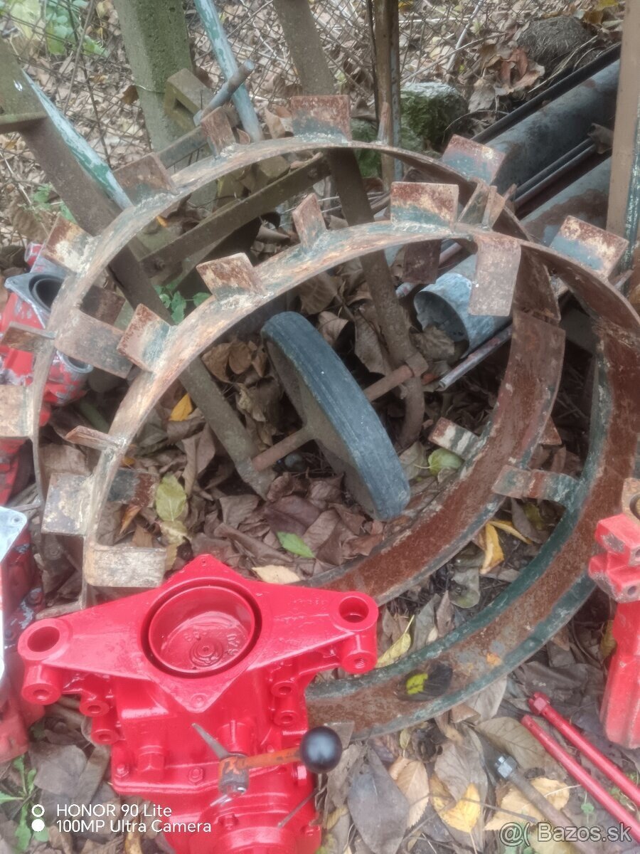 Terra vari agzat rozpredám všetko plne funkčné 1 - 5